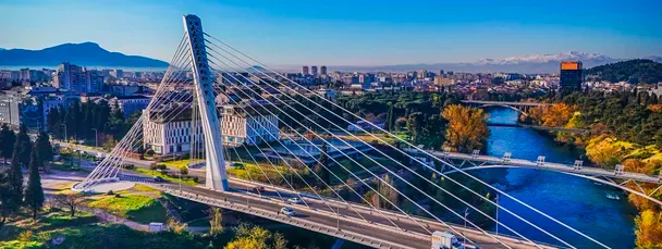 Travel to Montenegro Podgorica - Capital City