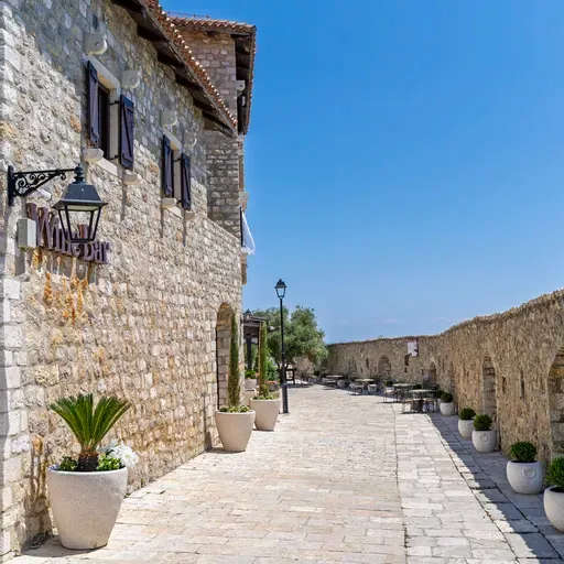 Travel to Montenegro Ulcinj